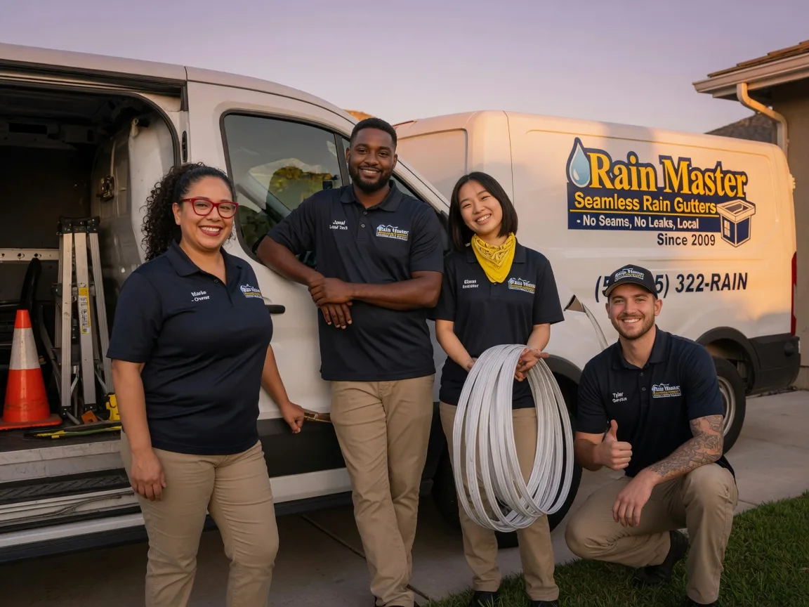 Gutter Installation company in New Knoxville, OH